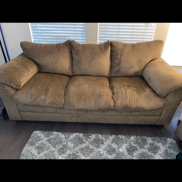 Couch set of two - Picture 5 of 5